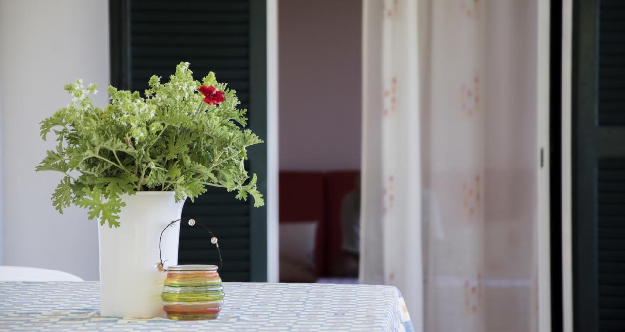 Villa Olive Grove And Sea View Agios Spyridon  Exteriör bild
